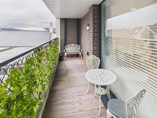 Apartment 5 124 High Street, Holywood, BT18 9HW - Photo 1