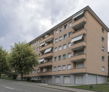 Charmant appartement 2 pièces proche de Prilly - Photo 1