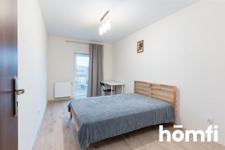 Mieszkanie 42 m², Rzeszów, Drabinianka, Miła - Zdjęcie 5