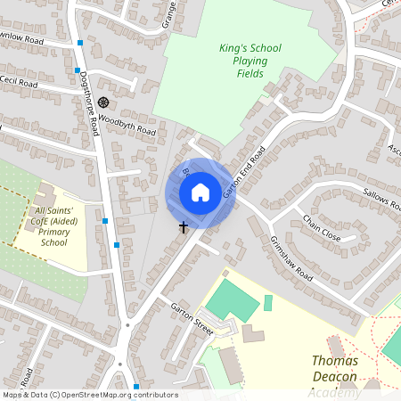 Park Terrace, Dogsthorpe, Peterborough, PE1