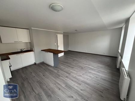 Location Appartement 2 pièces 59m² BACCARAT 54120 - Photo 2