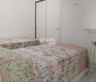 Piso en alquiler en Paseo de la Marina Española - Foto 3