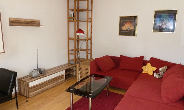 möblierte Mietwohnung mit Balkon, Graz-Geidorf - Foto 1