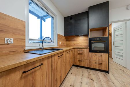 2 pokojowe mieszkanie bezczynszowe Bolszewo - Фото 3