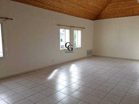Location Appartement 3 pièces 110m² VERTOU 44120 - Photo 2