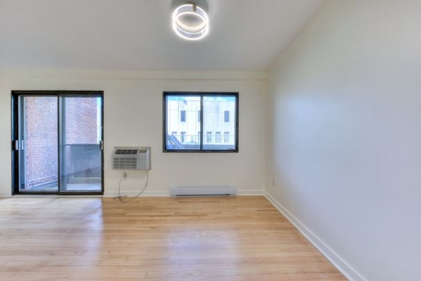 Nouveauté sur le marché Appartement à louer - Montréal (Ahuntsic-Cartierville) (Nouveau Bordeaux) - Photo 1