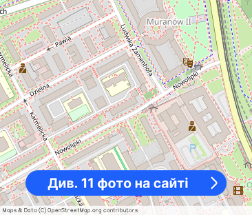 Klimatyczne studio na Muranowie obok Muzeum Polin - Фото 1