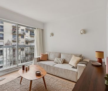 Location Appartement 2 pièces Meublé 33m² PARIS 16 75116 - Photo 1