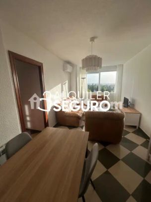 Piso en alquiler en Ronda-Arabial - Foto 1