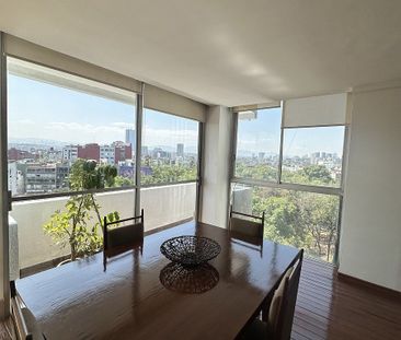 Hipódromo Condesa, Av. México. Renta Amueblado $51,000MN - Photo 6