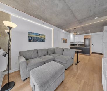 Appartement à louer - Montréal (Le Sud-Ouest) (Griffintown) Apparte... - Photo 3