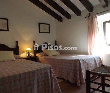 Casa rústica en alquiler en Cómpeta - Photo 5