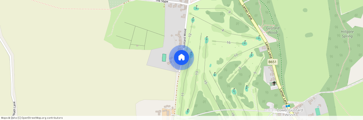 Lamer Mews, Lamer Park, Gustard Wood, Wheathampstead, AL4