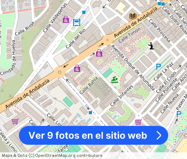 Alquiler de piso en Calle Infantes - Foto 1