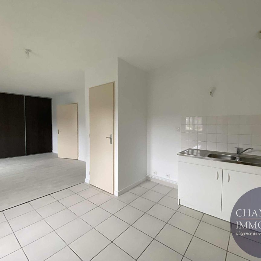 Appartement Romorantin Lanthenay 2 pièces 44.22 m2 - Photo 1