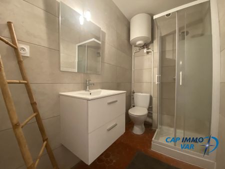 Location Appartement 1 pièce 26m² LE BEAUSSET 83330 - Photo 3