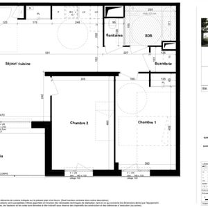 Location Appartement 3 pièces 69m² COGNIN 73160 - Photo 3
