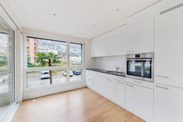 3.5 Zimmer, 86 m², 1. Stock - Photo 1