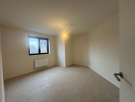 Nieuwbouw appartement in het centrum van Rieme (Evergem) - Foto 2