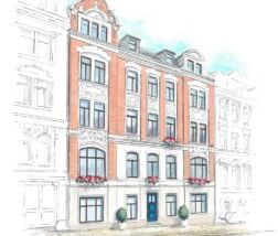 Annenstr. 53, Wohnung 7 ~~~ Einbauküche, Balkon, Tageslichtbad mit ... - Photo 6