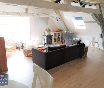 Appartement à louer 3 pièces 80.6m² - Photo 1