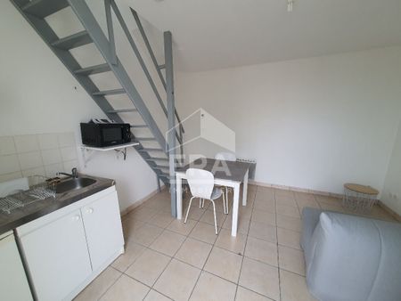 Appartement meublé - 24 m² - Photo 5
