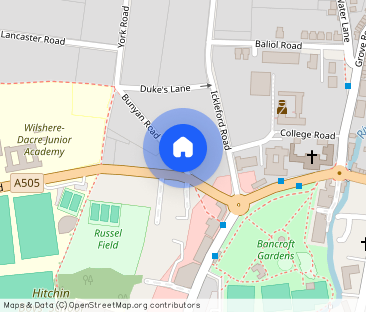 Bunyan Road, Hitchin, Hertfordshire, SG5 - Photo 1