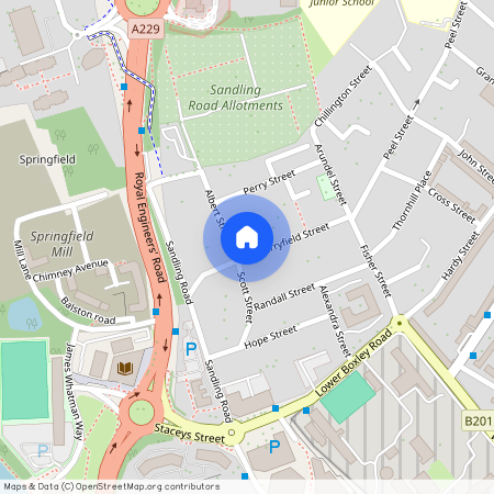 41 Perryfield Street, 29 Hamerton Road, ME14 2SZ