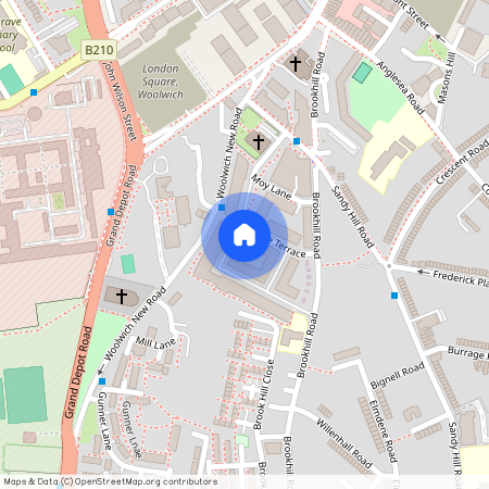 Wotton Court 2 Rolfe Terrace SE18