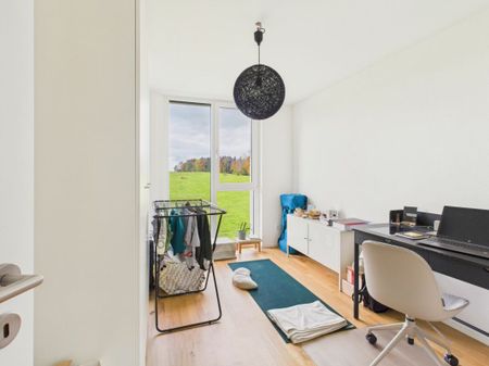 Wohnen im Grünen und in Stadtnähe - Foto 2