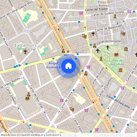 El Botànic, València