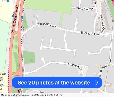 Tudor Manor Gardens, WD25, Watford, Garston, WD25 - Photo 1