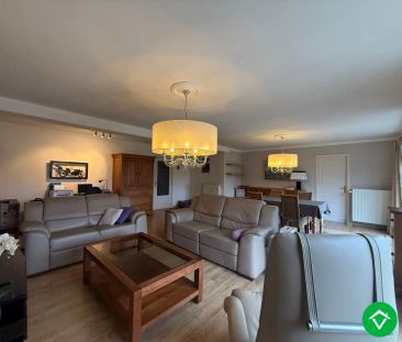 Ruim 2-slaapkamersappartement met garage in centrum Roeselare - Foto 5