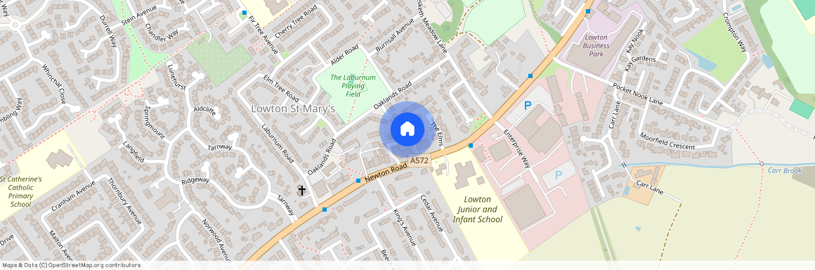 Planewood Gardens, Lowton, Warrington, WA3 2BS