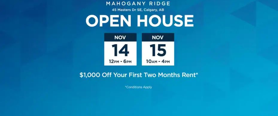 Mahogany Ridge | 45 Masters Dr SE, Calgary - Photo 1