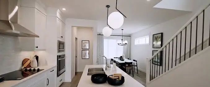 Brand New 3BR Duplex home for Rent in Seton - Near YMCA/Recreation/Hospital/Bus | 19722 45 Street Southeast, Calgary - Photo 1