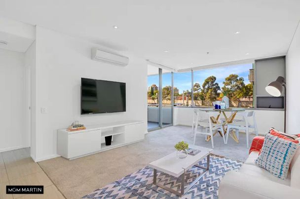 MGM MARTIN - AIR CONDITIONED ONE BEDROOM APARTMENT - Photo 1