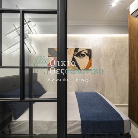 Studio/Γκαρσονιέρα για ενοικίαση Κέντρο Θεσσαλονίκης - Photo 1