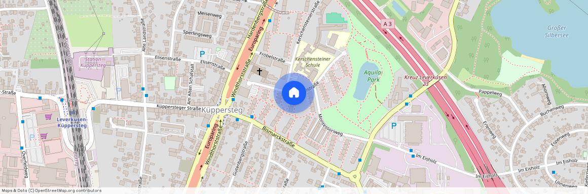 Pestalozzistraße 10, 51373, Leverkusen Ot Küppersteg