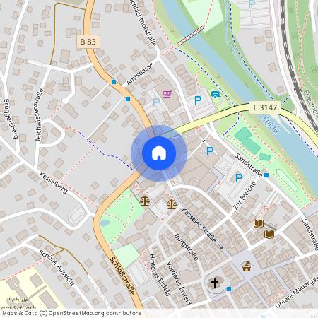 34212, Melsungen Hessen