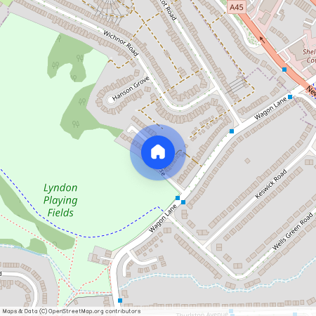 Birchley Rise, Solihull