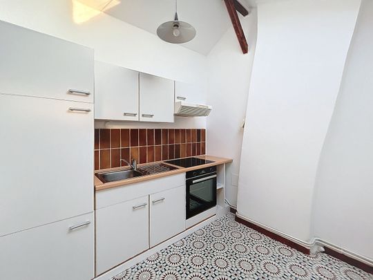 Appartement à louer - REIMS -CERNAY - Photo 1