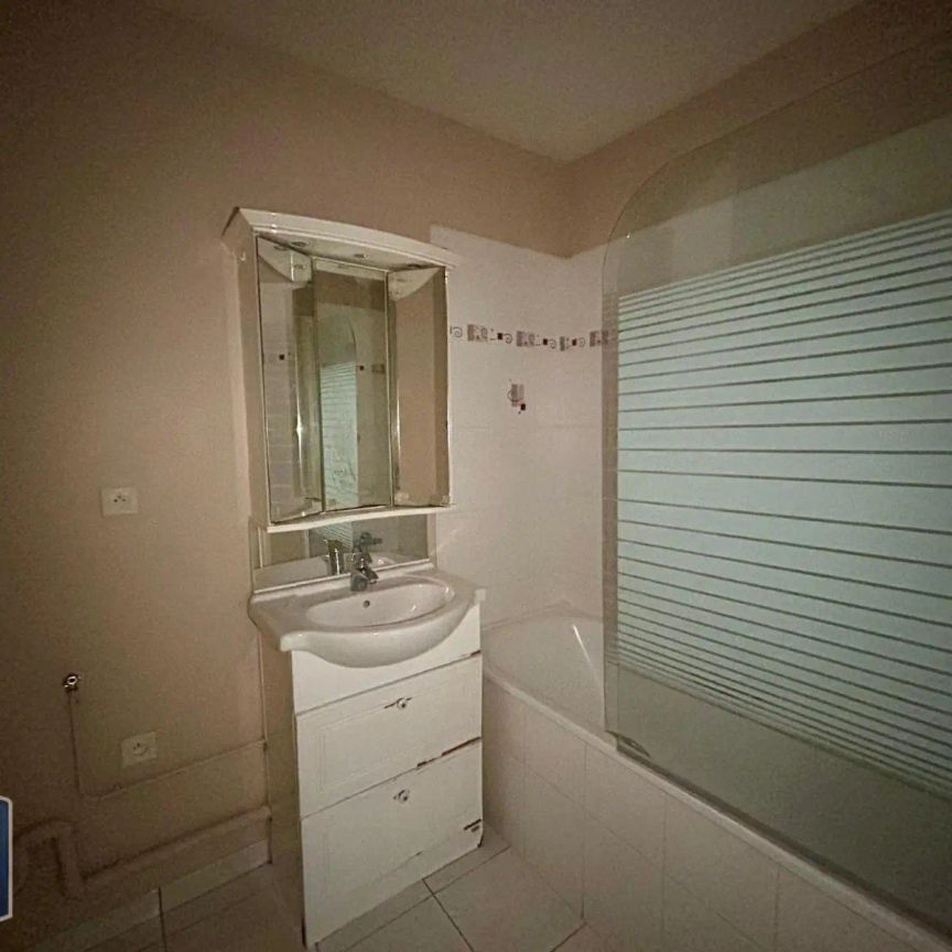 Appartement à louer 2 pièces 45.02m² - Photo 1