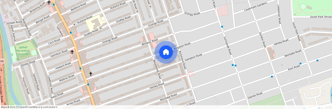 Kingston Road, Essex IG1