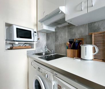 Logement à Paris, Location meublée - Studio T1 - Opéra (PA-4472) - Photo 6