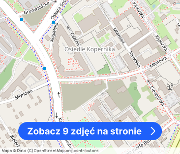 Komfortowe z garażem w centrum ul. Młynowa - Zdjęcie 1