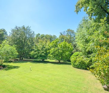 Beau studio avec balcon à Cologny Parc - Foto 3