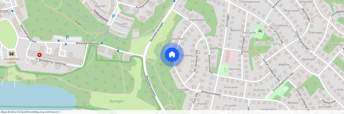 Börjesonsvägen, Bromma