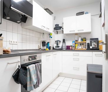 3-Zimmer-Wohnung am Schmölderpark mit Balkon und Garage! - Photo 6