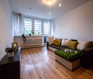 Katowice – Os. Tysiąclecia | 2-pokojowe mieszkanie 38.5 m² - Photo 1